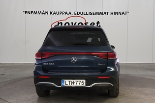 Mercedes-Benz EQB vaihtoauto