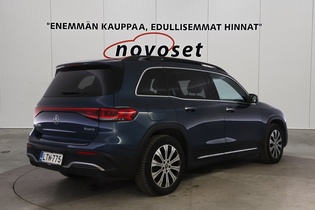 Mercedes-Benz EQB vaihtoauto