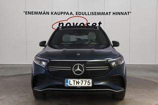 Mercedes-Benz EQB vaihtoauto