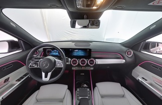 Mercedes-Benz EQB vaihtoauto