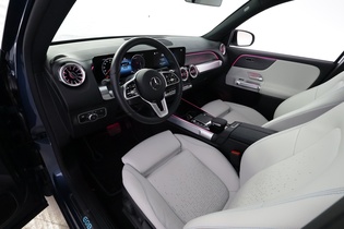 Mercedes-Benz EQB vaihtoauto