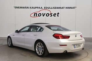 BMW 640 vaihtoauto