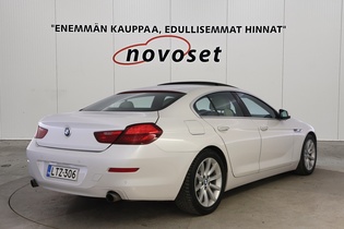 BMW 640 vaihtoauto