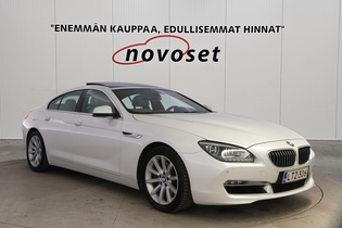 BMW 640 vaihtoauto