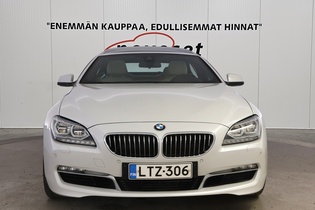 BMW 640 vaihtoauto