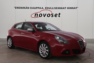 Alfa Romeo Giulietta vaihtoauto