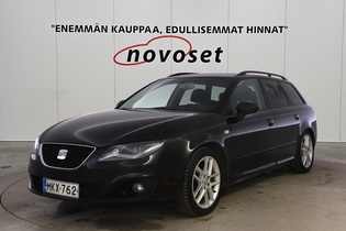 SEAT Exeo vaihtoauto