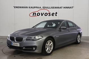 BMW 520 vaihtoauto
