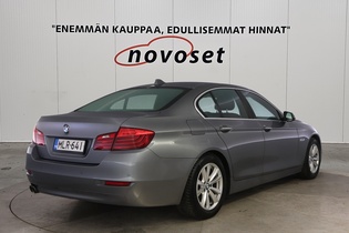 BMW 520 vaihtoauto