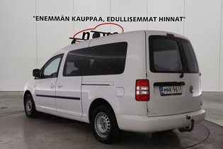 Volkswagen Caddy Maxi vaihtoauto