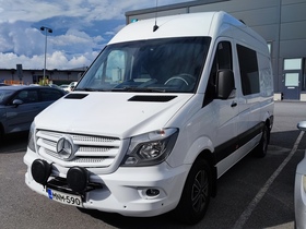 Mercedes-Benz Sprinter vaihtoauto