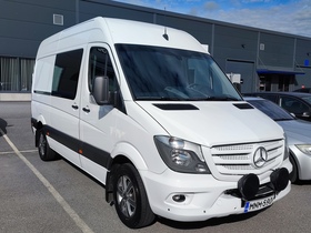 Mercedes-Benz Sprinter vaihtoauto