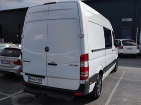 Mercedes-Benz Sprinter vaihtoauto