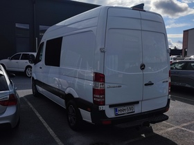 Mercedes-Benz Sprinter vaihtoauto