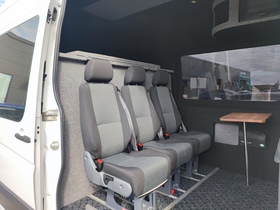 Mercedes-Benz Sprinter vaihtoauto