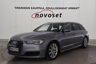 Audi A6 vaihtoauto
