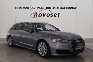 Audi A6 vaihtoauto