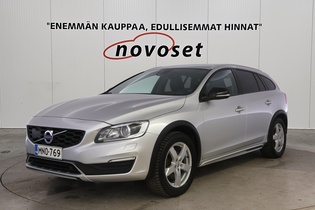 Volvo V60 Cross Country vaihtoauto