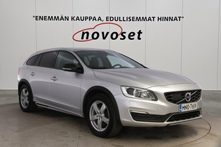 Volvo V60 Cross Country vaihtoauto