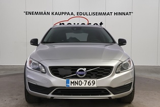 Volvo V60 Cross Country vaihtoauto