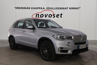 BMW X5 vaihtoauto