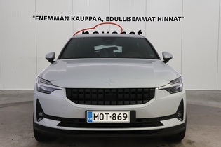 Polestar 2 vaihtoauto