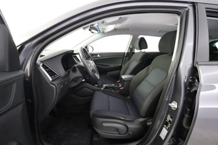 Hyundai Tucson vaihtoauto