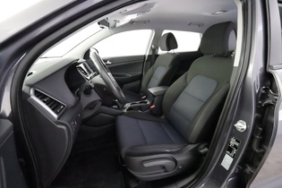 Hyundai Tucson vaihtoauto