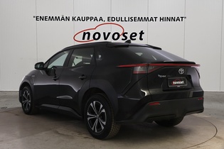 Toyota bZ4X vaihtoauto