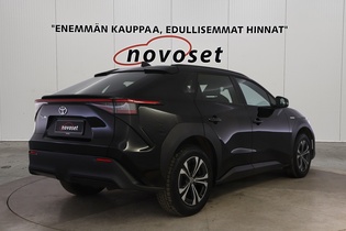 Toyota bZ4X vaihtoauto