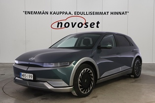 Hyundai IONIQ 5 vaihtoauto