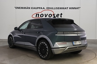 Hyundai IONIQ 5 vaihtoauto