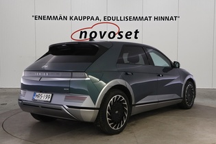 Hyundai IONIQ 5 vaihtoauto