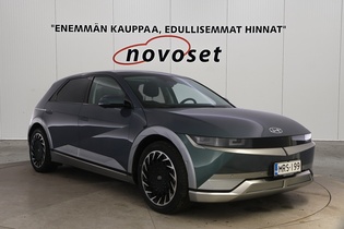 Hyundai IONIQ 5 vaihtoauto