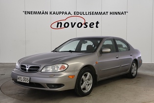 Nissan Maxima vaihtoauto