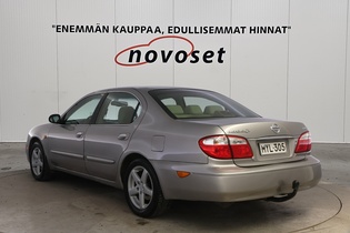 Nissan Maxima vaihtoauto