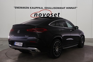 Mercedes-Benz GLE vaihtoauto