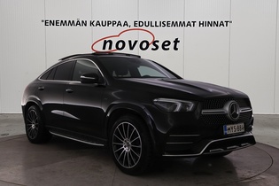 Mercedes-Benz GLE vaihtoauto