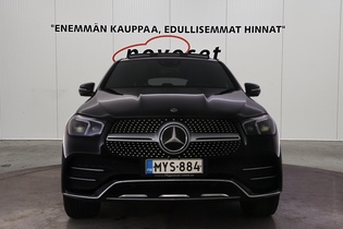 Mercedes-Benz GLE vaihtoauto