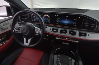 Mercedes-Benz GLE vaihtoauto