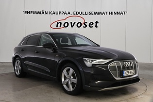 Audi e-tron vaihtoauto