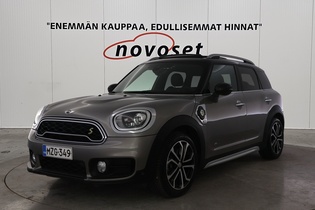 Mini Countryman vaihtoauto