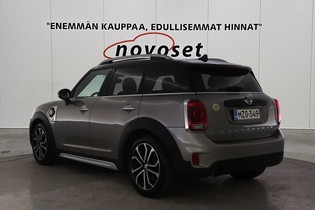 Mini Countryman vaihtoauto
