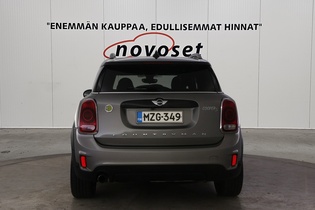 Mini Countryman vaihtoauto