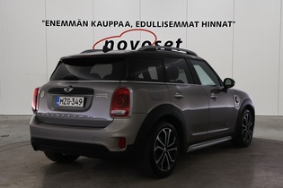 Mini Countryman vaihtoauto