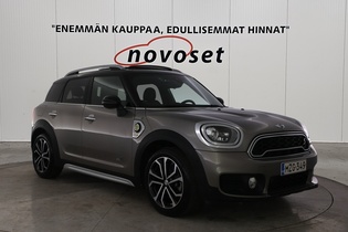 Mini Countryman vaihtoauto