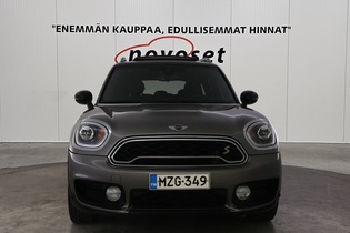 Mini Countryman vaihtoauto
