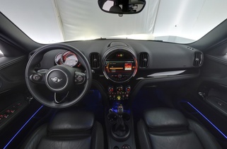 Mini Countryman vaihtoauto