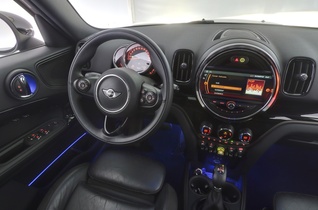 Mini Countryman vaihtoauto