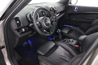 Mini Countryman vaihtoauto